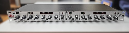 Dbx 166xs kompressor - 166xs,