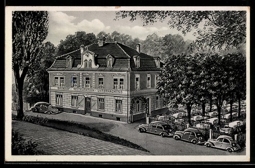 Künstler unterhaching - künstler-ak,