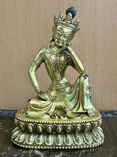 Buddha-Bronze-Statue