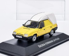 Skoda forman plus - forman, +