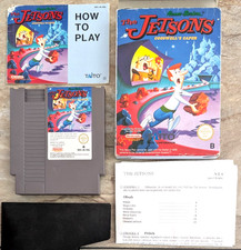 Nintendo NES *The Jetsons