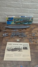 Vintage 1963 Revell 1/570