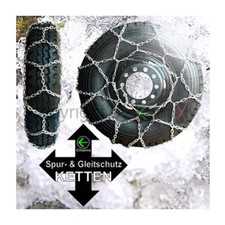 2 Schneeketten 365/80-20 NEU