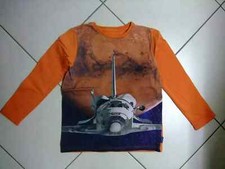 Jako-o Rakete 128 134 blau