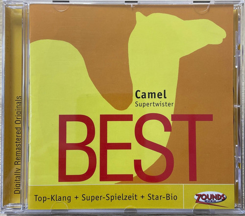 Camel supertwister zounds - +,