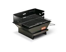 B-Ware Barbecue Mini Grill Holzkohlegrill transportabel BBQ Camping FERRABOLI