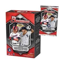 2024 Bowman Chrome Inserts &