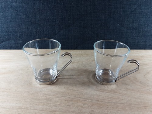 Glas tassen formschön - 2,