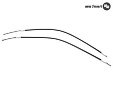 2x Handbremsseil  Bremsseile Smart 450 Cabrio City-Coupe