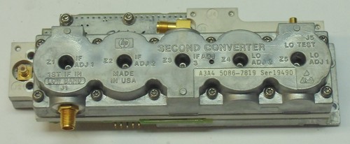 Agilent 5086 7819 second - 5086-7819,