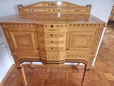 Art Deco Anrichte mit Geheimfächern.Bugatti?