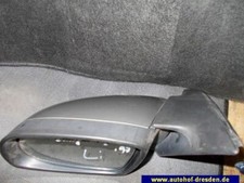 Außenspiegel elektrisch lackiert links gold OPEL OMEGA B