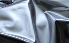 Lackstoff Bi-elastisch silber