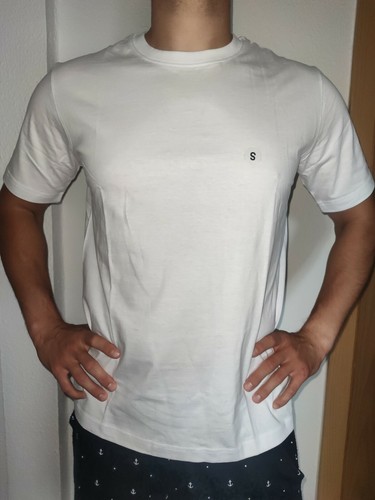 Weißes shirt herren - t-shirt,