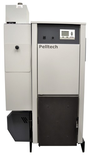 Pelletheizung pelltech - pelletheizung, 20