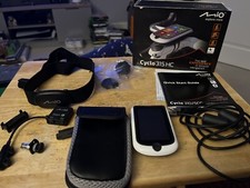 Mio Cyclo 315 HC Navigation mit Pulsmesser & Trittfrequenz