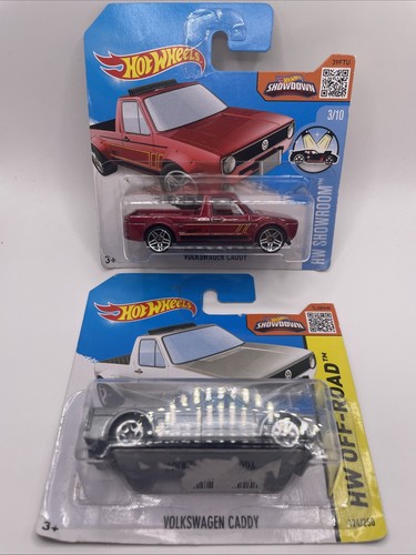 Hot wheels volkswagen caddy - wheels,