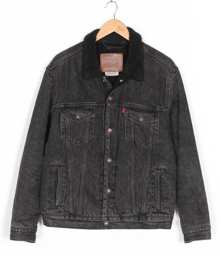 Levi type sherpa trucker - levi’s, 3