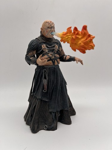 Hellraiser barbie 2003 - barbie, neca