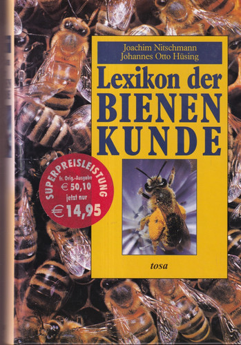 Lexikon der bienenkunde - lexikon,