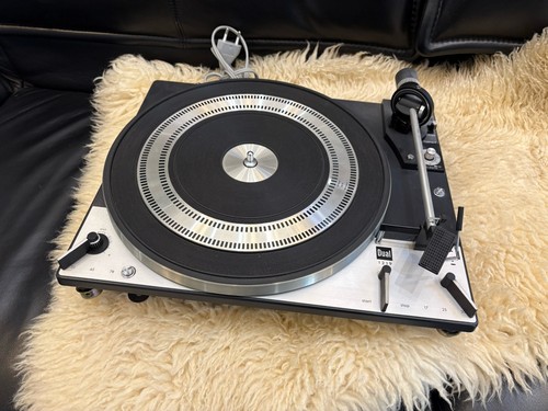 Dual 1219 plattenspieler - dual, cs