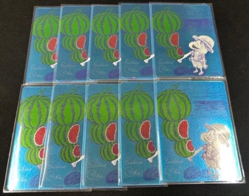 One piece natsucomi 10set - piece,
