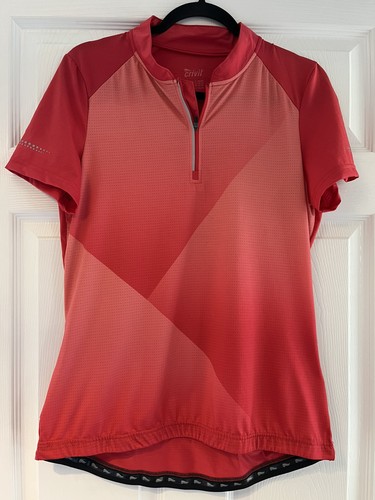 Crivit radtrikot kurzarm l - crivit,
