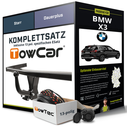 Für bmw typ g01 - für,