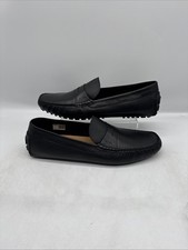 Hugo Boss Noel Schwarz Leder