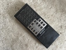 Sony RM-D250 Fernbedienung