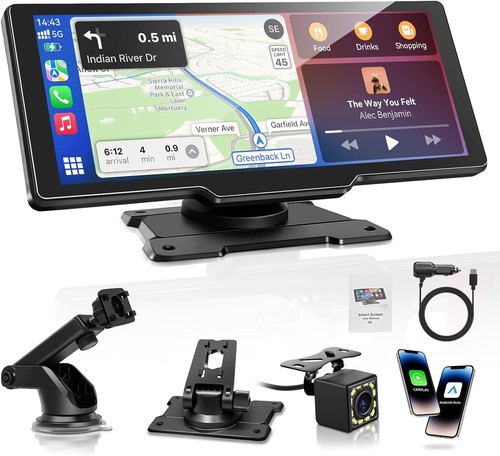 Universal carplay android auto - android,