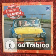 Go Trabi go mit Wolfgang