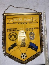 alte BVB Wimpel Borussia