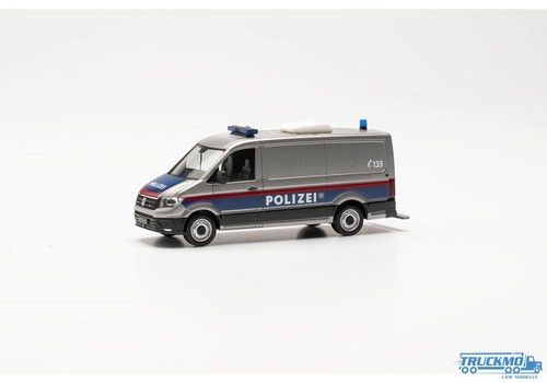 Herpa polizei österreich - herpa,