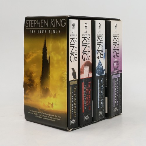The dark tower collection - the,