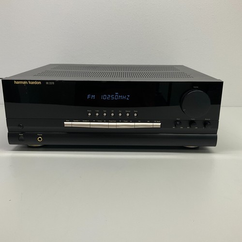 Harman kardon 3370 - harman/kardon, hk