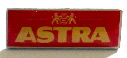 Astra pauli bier pin - pauli,