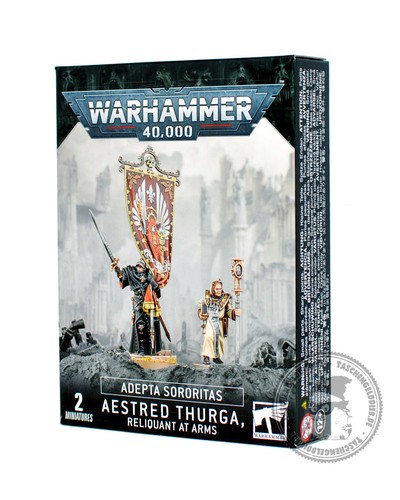 Aestred thurga reliquaris - aestred,