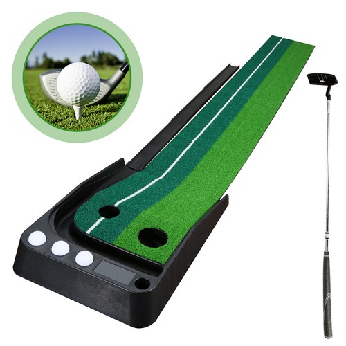 Golf puttingmatte tragbare - puttingmatte,