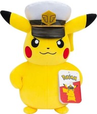 Pokémon – Captain Pikachu
