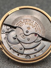#1662 UHRWERK ZODIAC 70-72 CHRONOMETER  AUTOMATIK MECHANISM MOVEMENT LÄUFT AN
