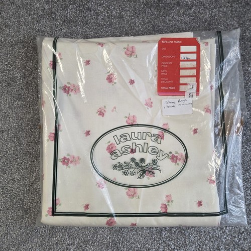 Vintage laura ashley stoffrest - vintage,