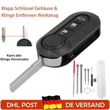 Klapp Schlüssel + Werkzeug