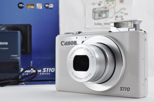 Canon powershot s110 12mp - powershot,