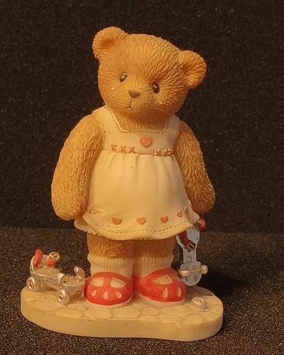 Cherished teddies - teddies, –