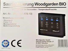 Saunasteuerung Woodgarden BIO