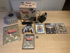 Nintendo Gamecube Konsole