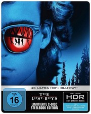 The Lost Boys - 4K Ultra HD +