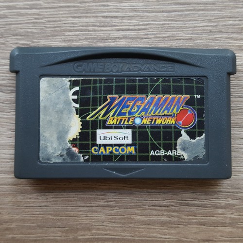 Megaman battle network mega - network,