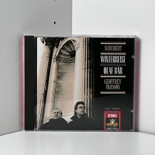 Schubert winterreise 911 - schubert, d.911
